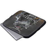 Ares Laptopschutzhülle (Vorne Knopf)