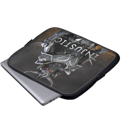 Ares Laptopschutzhülle (Vorne Knopf)