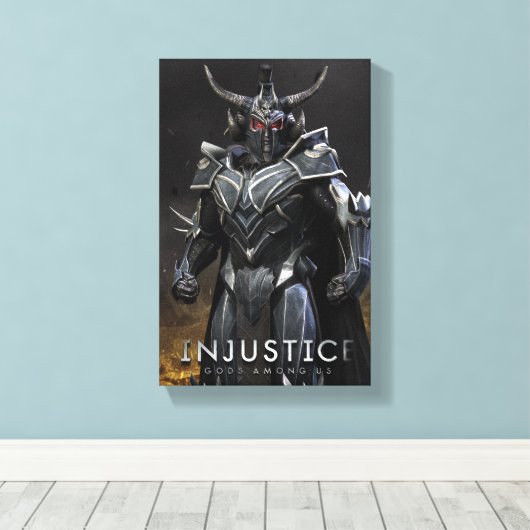 Ares Leinwanddruck (Insitu (Holzboden))