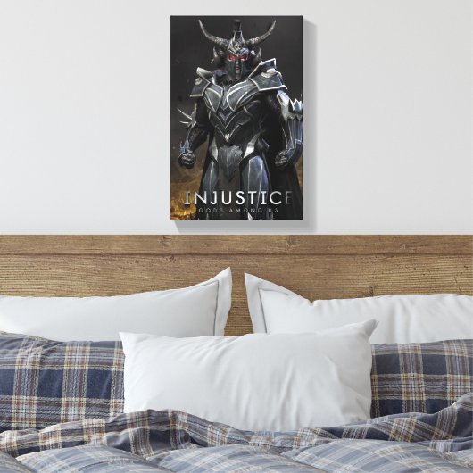 Ares Leinwanddruck (Insitu (Schlafzimmer))