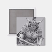 Ares Magnet (Vorderseite/Rückseite)