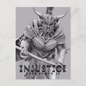 Ares Postkarte (Vorderseite)