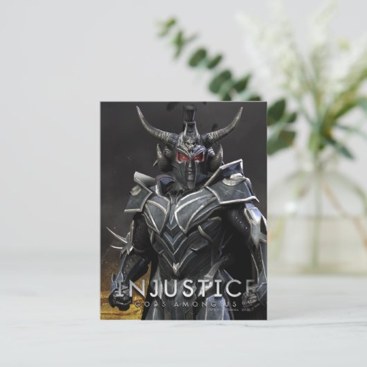 Ares Postkarte (Stehend Vorderseite)