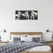 Ares Turnaround Leinwanddruck (Insitu (Schlafzimmer))