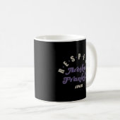 Aretha Franklin Respect 1968 Kaffeetasse (VorderseiteRechts)