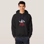 Aretha Franklin Respect Hoodie (Vorne ganz)