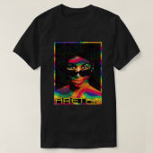 Aretha Franklin T-Shirt (Design vorne)