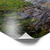 Arethusa Falls Druck (Ecke)