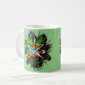 ARF Հ Յ Դ KAFFEETASSE (Vorderseite Links)