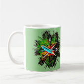 ARF Հ Յ Դ  KAFFEETASSE (Links)