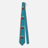 ARF (Հ Յ Դ) Neck Tie Krawatte (Vorderseite)