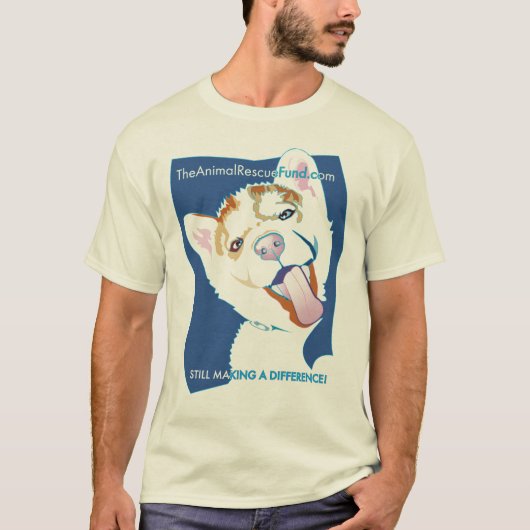 ARF First Annual Limited-Ausgaben-Shirt T-Shirt (Vorderseite)