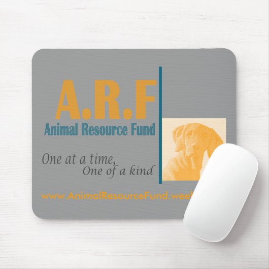 ARF Mousepad (Mit Mouse)