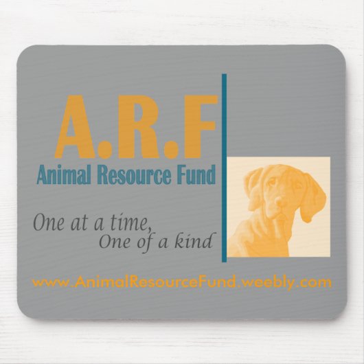 ARF Mousepad (Vorne)