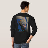 ARF_Project1_T-shirt T-Shirt (Schwarz voll)