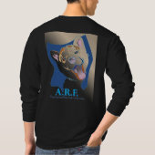 ARF_Project1_T-shirt T-Shirt (Rückseite)