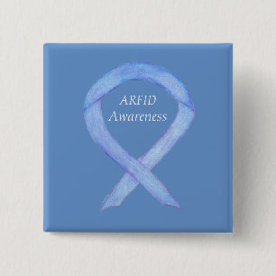 ARFID (Essstörung) Sensibilisierungs-Band-Button Button