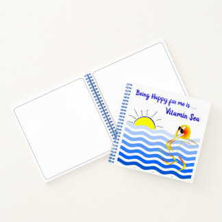 Arful Beach Journal Notizbuch