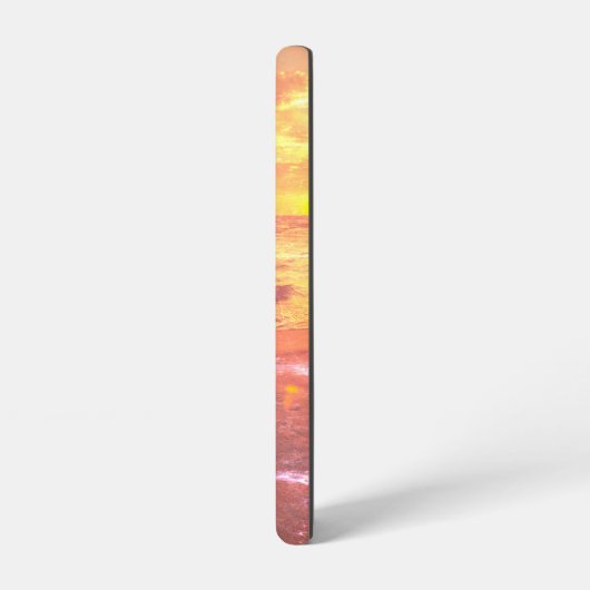 Arful Bird Seabird Beach Samsung Galaxy Hülle (Linke Seite)