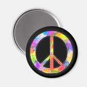 Arful Peace Magnet (Vorderseite/Rückseite)