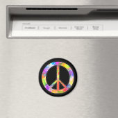 Arful Peace Magnet (In Situ (Geschirrspüler))