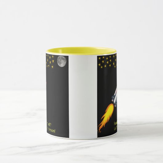 Arful Serenity Glass Cup Tasse (Zentrum)