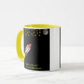 Arful Serenity Glass Cup Tasse (Vorderseite Links)