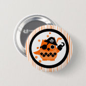 Arg the Owl Button (Vorne & Hinten)