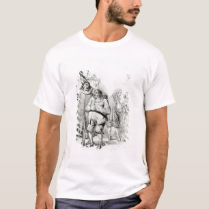 Argan und Monsieur Purgon T-Shirt