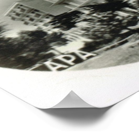 argeles sur mer poster (Ecke)