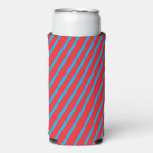 Argent Flame Selters Dosenkühler (Seltzer Vorderseite)