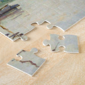 Argenteuil 1872 Monet Fine Art Puzzle (Seite)