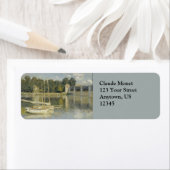 Argenteuil Bridge Claude Monet (Insitu)