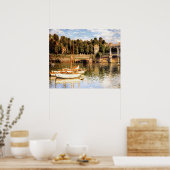 Argenteuil Bridge Poster (Küche)