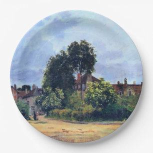 Argenteuil, Das Hospiz, Pappteller
