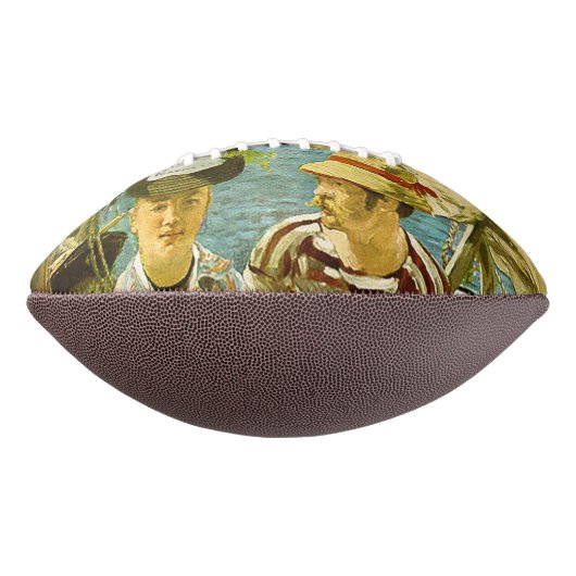 Argenteuil Edouard Manet Football (Gedreht 270)