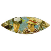 Argenteuil Edouard Manet Football (Panel)