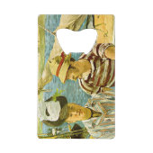 Argenteuil Edouard Manet Geldbeutel Flaschenöffner (Vorderseite)