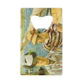 Argenteuil Edouard Manet Geldbeutel Flaschenöffner (Rückseite)