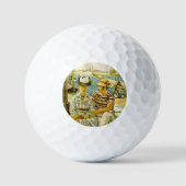 Argenteuil Edouard Manet Golfball (Vorderseite)