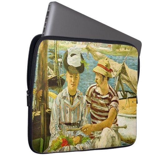 Argenteuil Edouard Manet Laptopschutzhülle (Vorne Rechts)