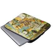 Argenteuil Edouard Manet Laptopschutzhülle (Vorne Knopf)