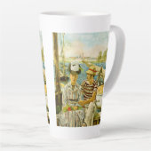 Argenteuil Edouard Manet Milchtasse (Rechte Ecke)