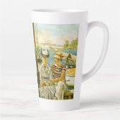 Argenteuil Edouard Manet Milchtasse (Rechts)