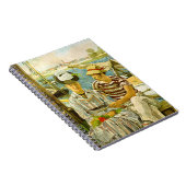 Argenteuil Edouard Manet Notizblock (Rechte Seite)