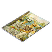 Argenteuil Edouard Manet Notizblock (Linke Seite)