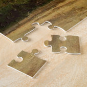 Argenteuil Hospice Monet Rodelbahn mit Aussicht Puzzle (Seite)