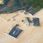 Argenteuil Late Afternoon Monet Puzzle (Seite)