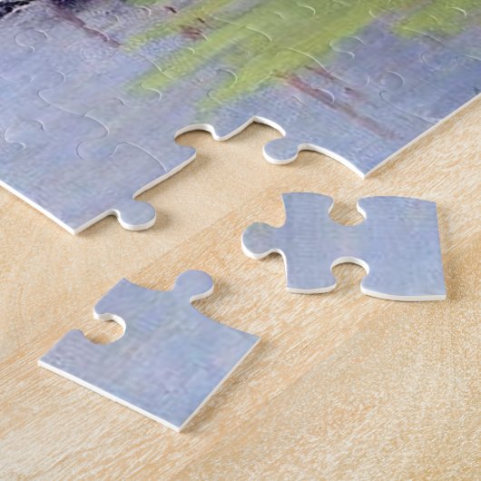 Argenteuil Small Arm Monte Puzzle (Seite)