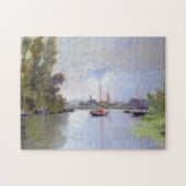 Argenteuil Small Arm Monte Puzzle (Horizontal)